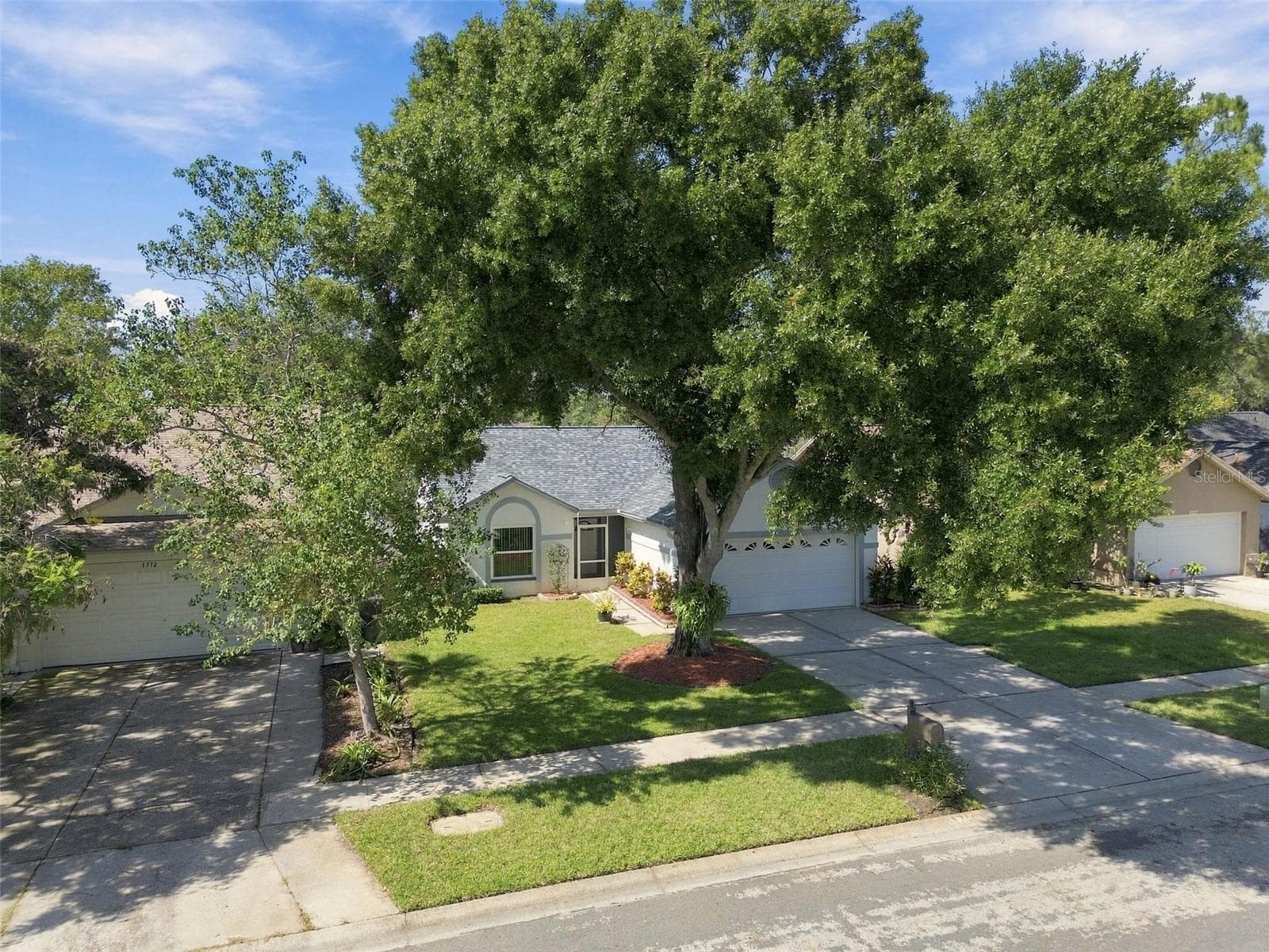 Single Family Residence at 1710 TARAH TRACE DR, BRANDON, photo 65 of 93