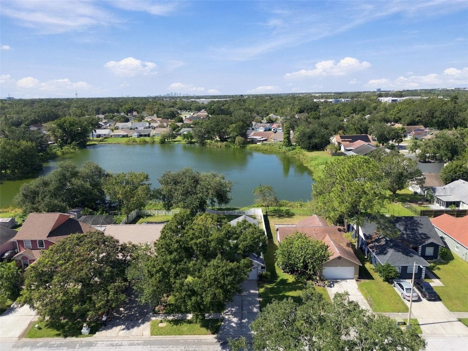 Single Family Residence at 1710 TARAH TRACE DR, BRANDON, photo 73 of 93