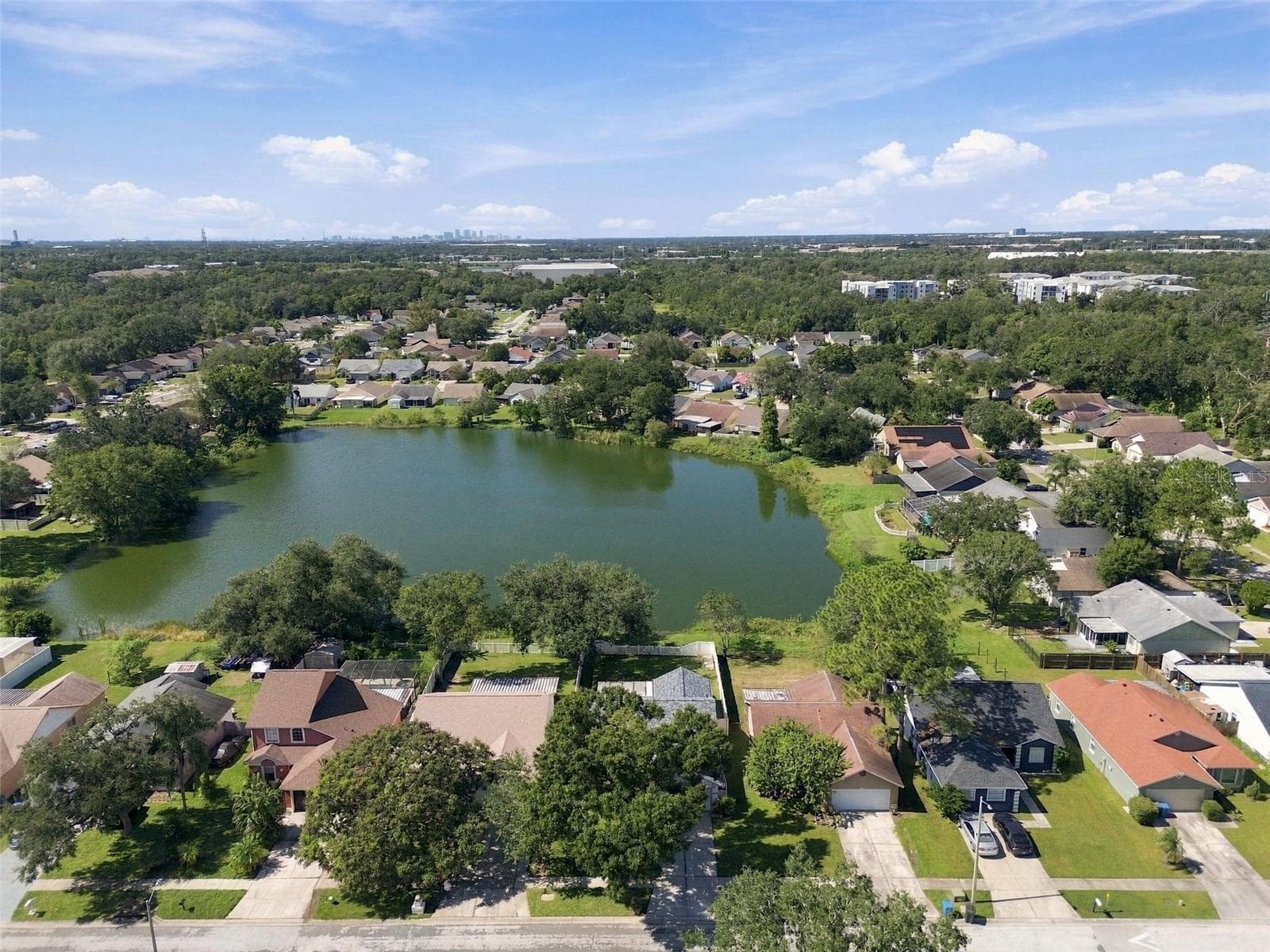Single Family Residence at 1710 TARAH TRACE DR, BRANDON, photo 76 of 93