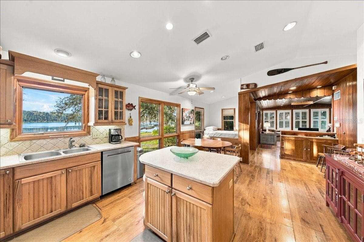 Single Family Residence at 22649 NE 105TH AVENUE RD, FORT MC COY, photo 14 of 58