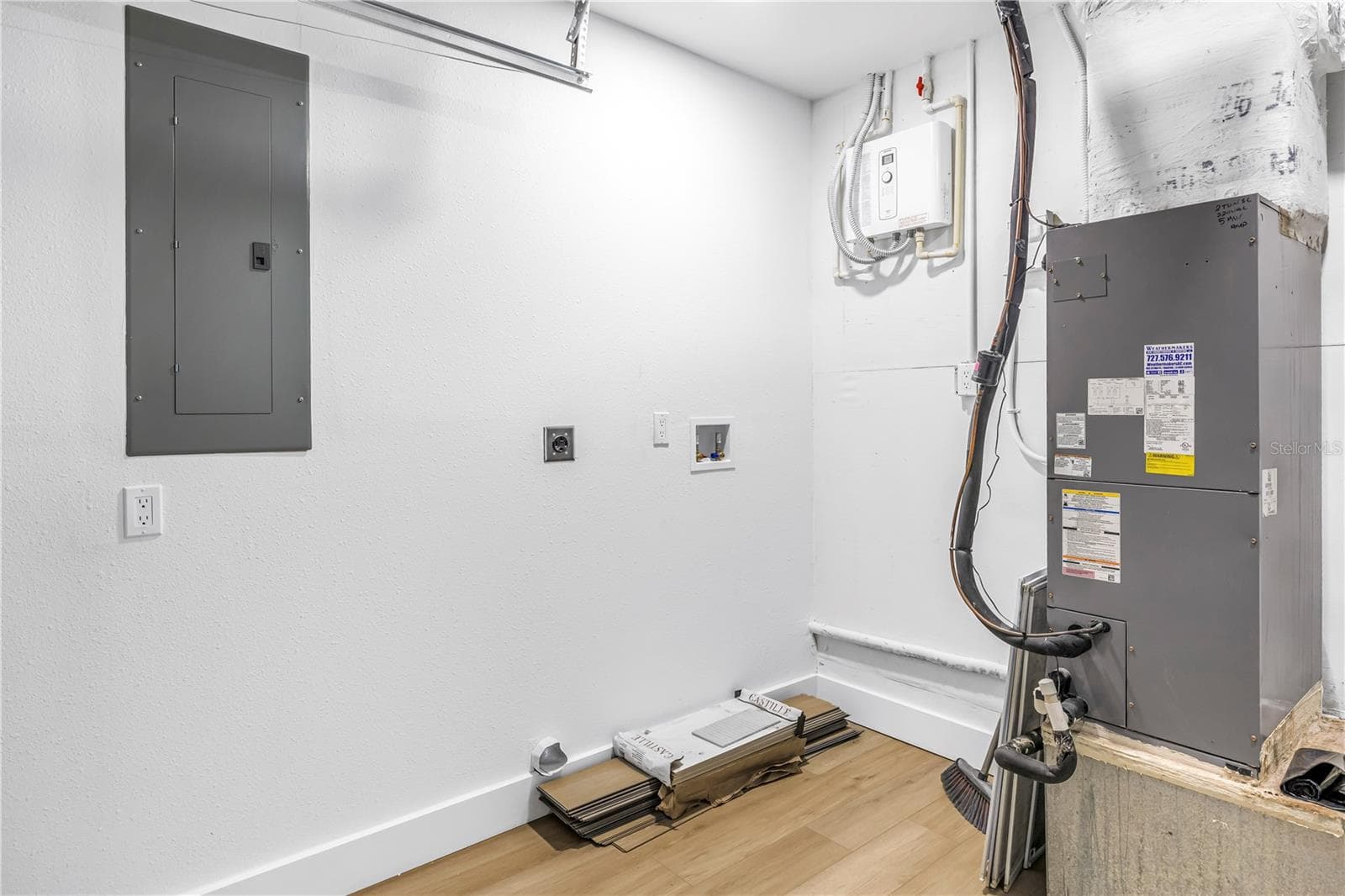 Single Family Residence at 5201 62ND ST N, ST PETERSBURG, photo 47 of 54