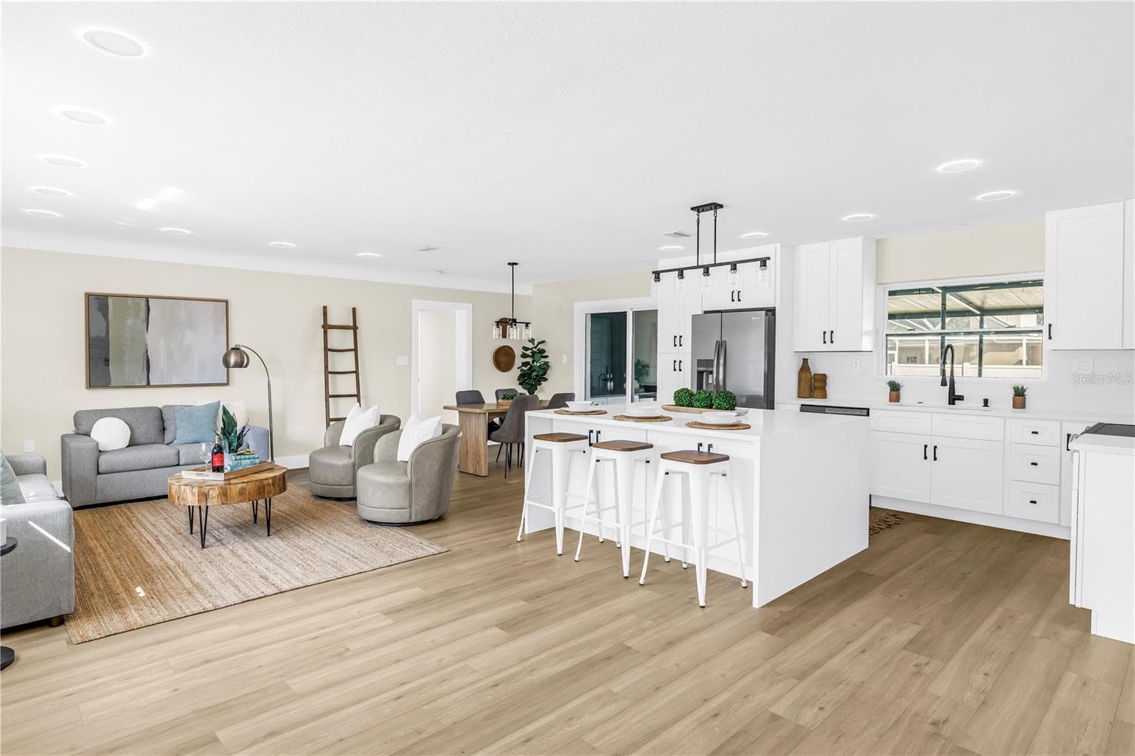 Single Family Residence at 5201 62ND ST N, ST PETERSBURG, photo 50 of 54