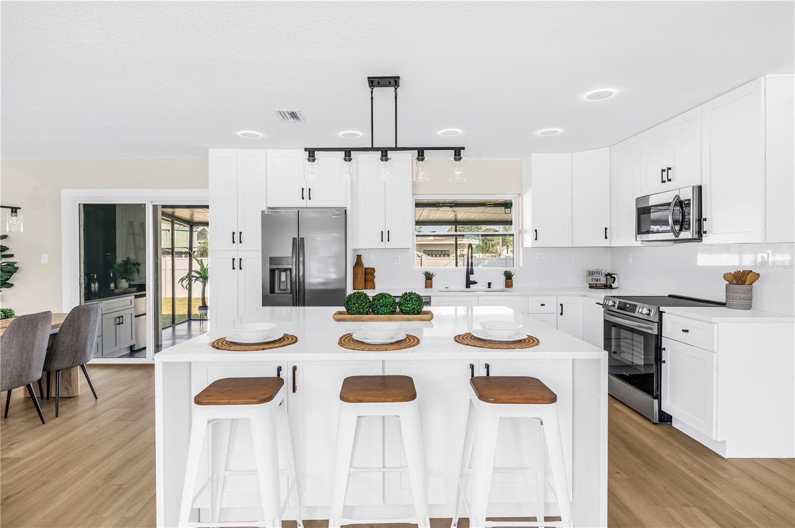 Single Family Residence at 5201 62ND ST N, ST PETERSBURG, photo 51 of 54