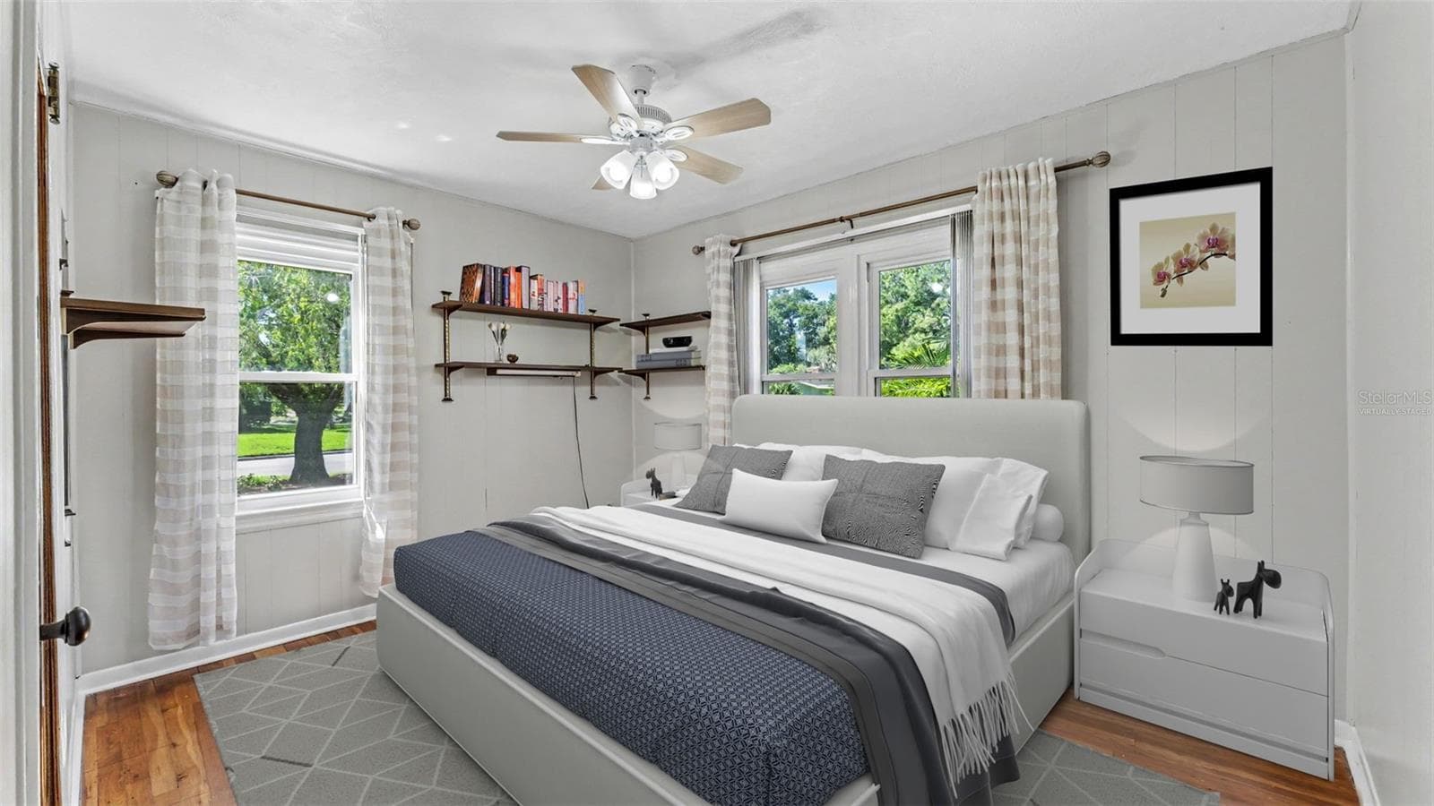 Virtually staged - 2206 BRISTOL AVE, LAKELAND