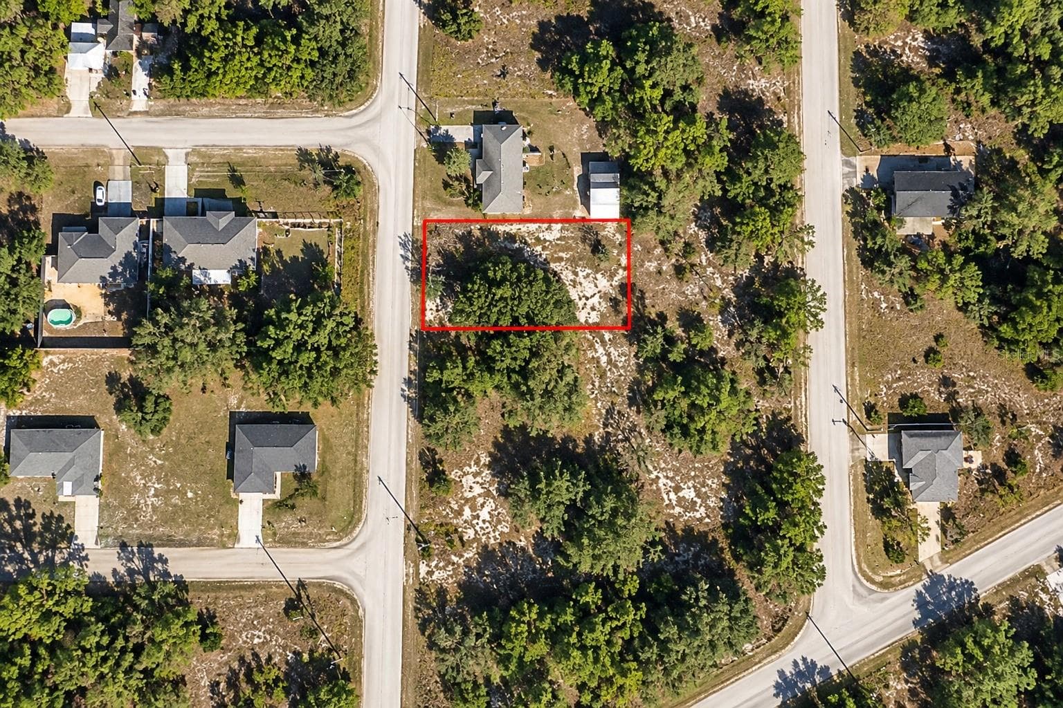 Land at SW146THCT, OCALA, photo 3 of 6