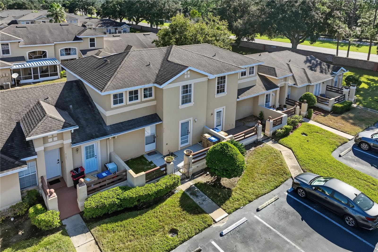 Townhouse at 3117 SANDY SHORE LN, KISSIMMEE, photo 39 of 45