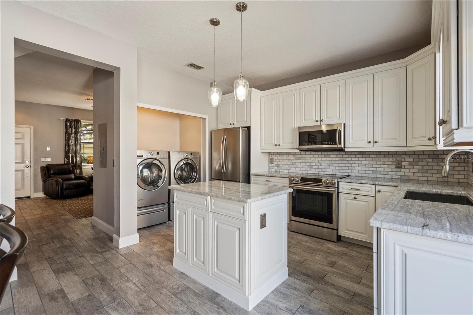 Kitchen - 8516 DANFORTH DR, WINDERMERE