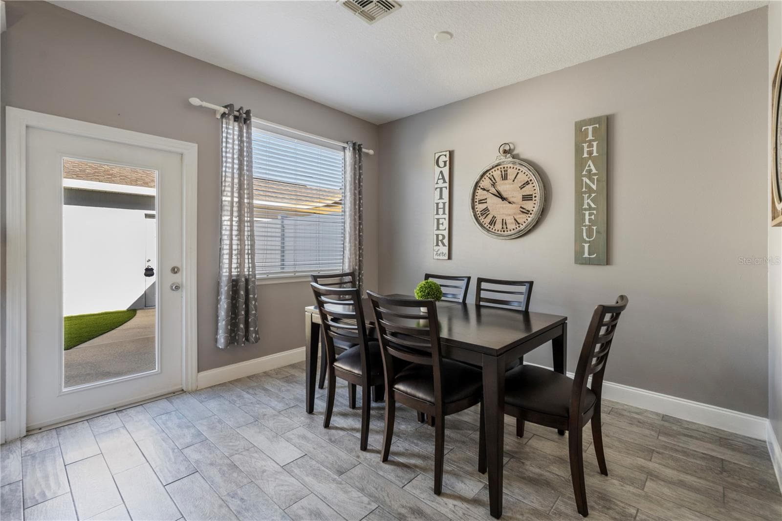Dinette - 8516 DANFORTH DR, WINDERMERE