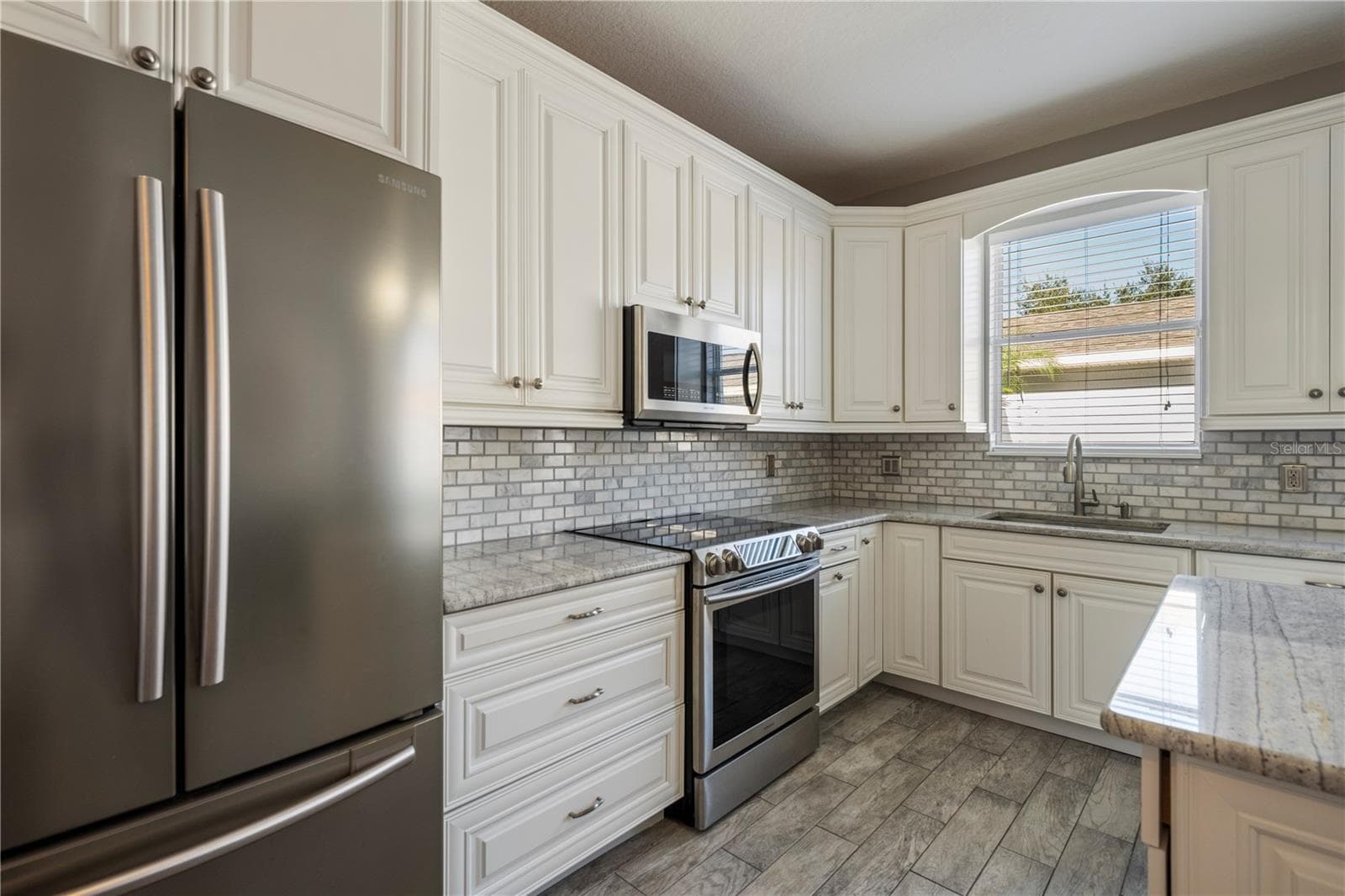 Kitchen - 8516 DANFORTH DR, WINDERMERE