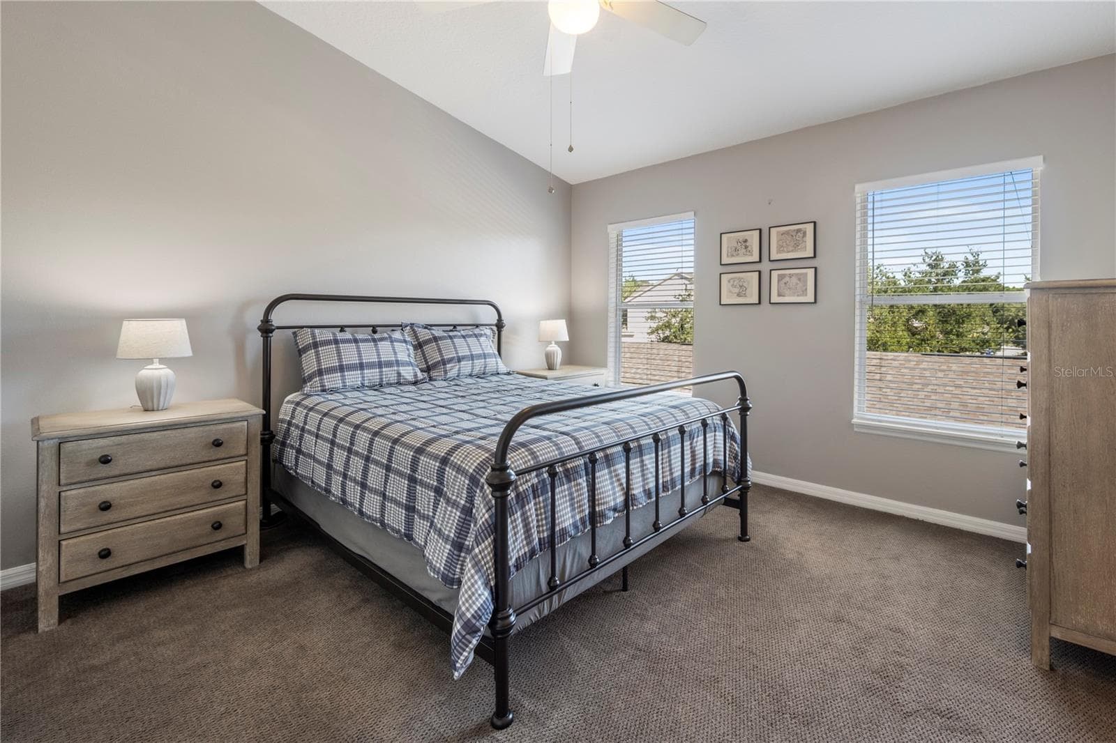 Primary Bedroom - 8516 DANFORTH DR, WINDERMERE