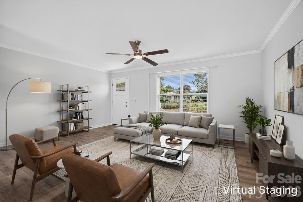 Virtually Staged - 102B Turner Road, Mayodan