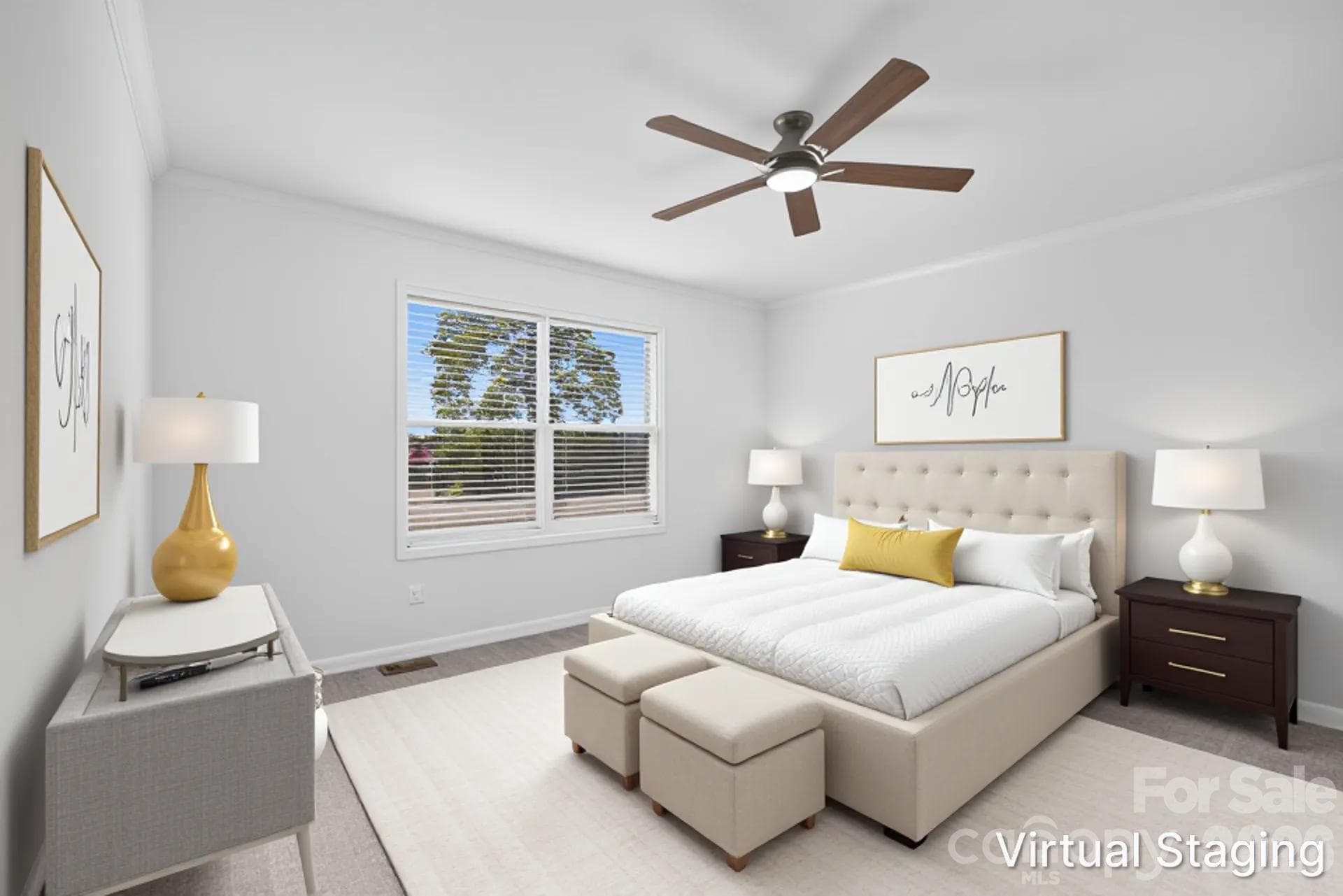 Virtually Staged - 102A Turner Road, Mayodan