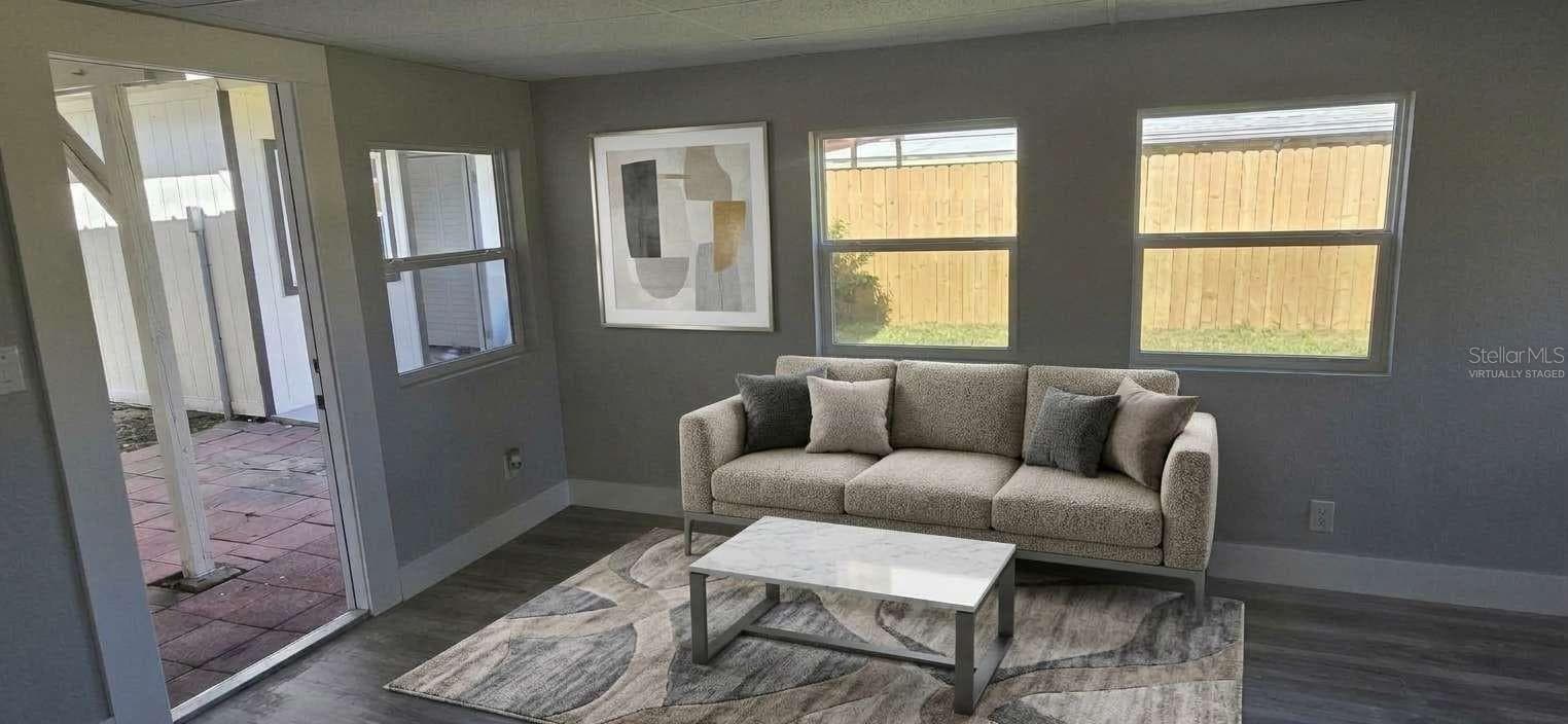 Virtually staged - 1638 PINEBERRY ST, LAKELAND