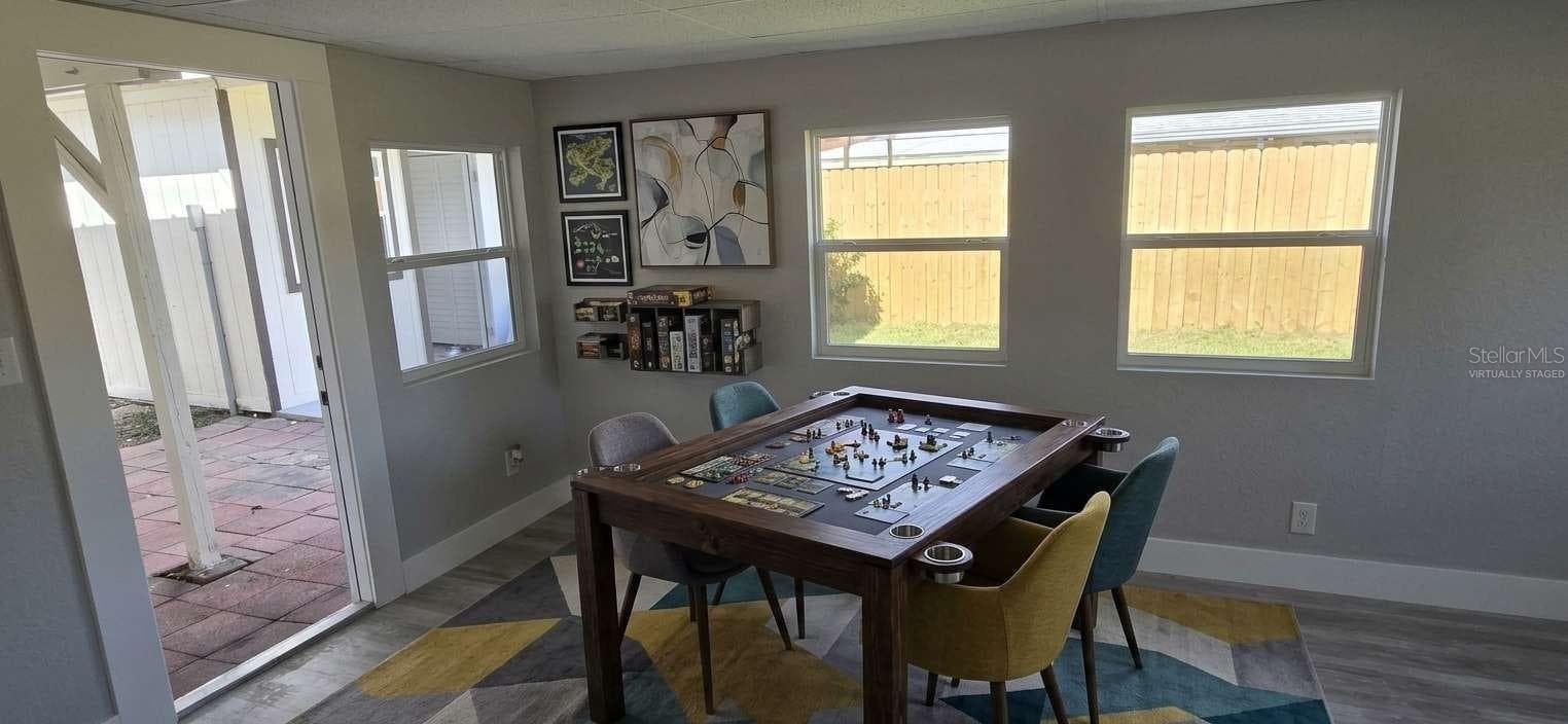 Virtually staged - 1638 PINEBERRY ST, LAKELAND
