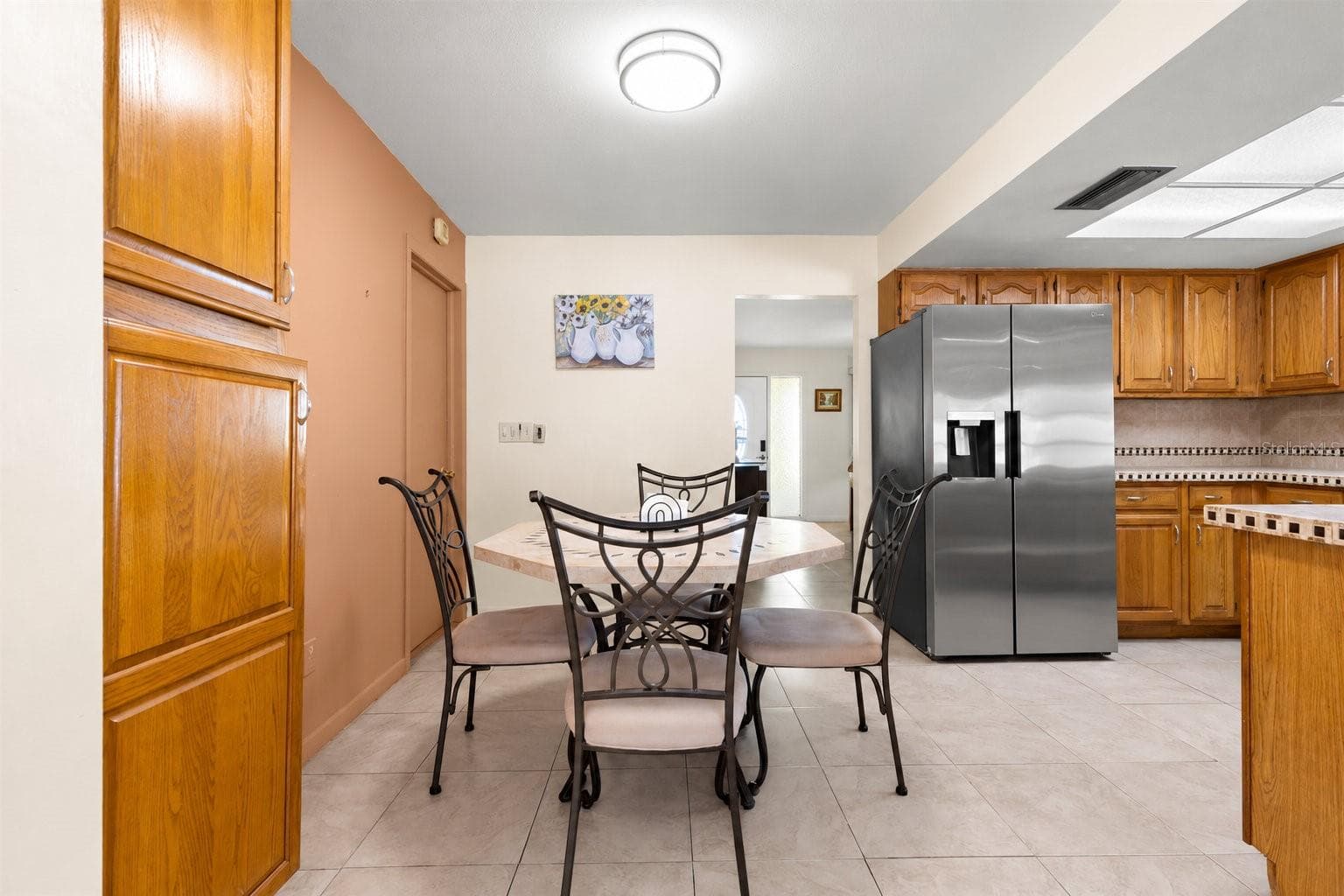 Breakfast Nook - 8731 140TH WAY, SEMINOLE