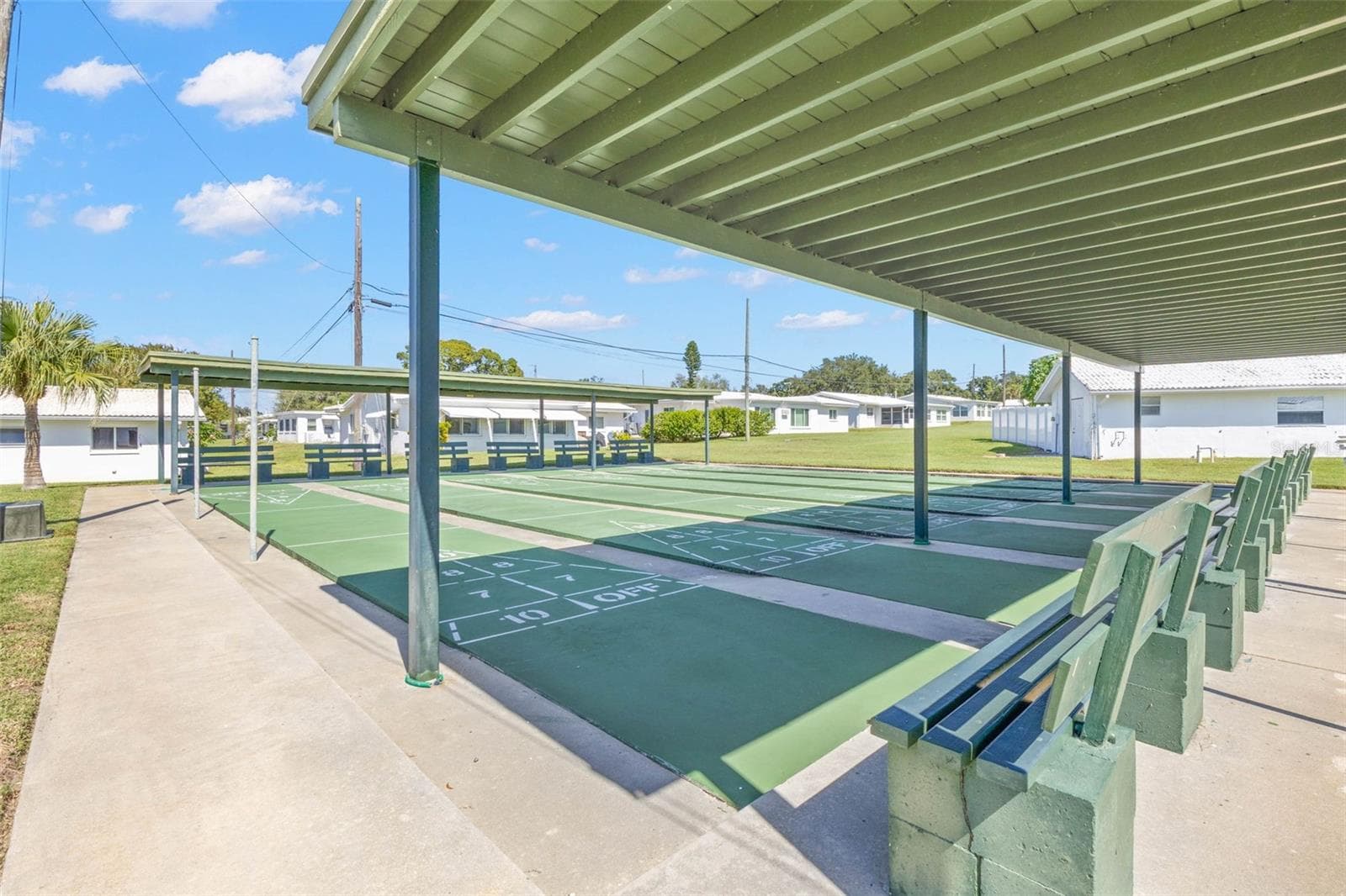 Community shuffleboard - 8731 140TH WAY, SEMINOLE