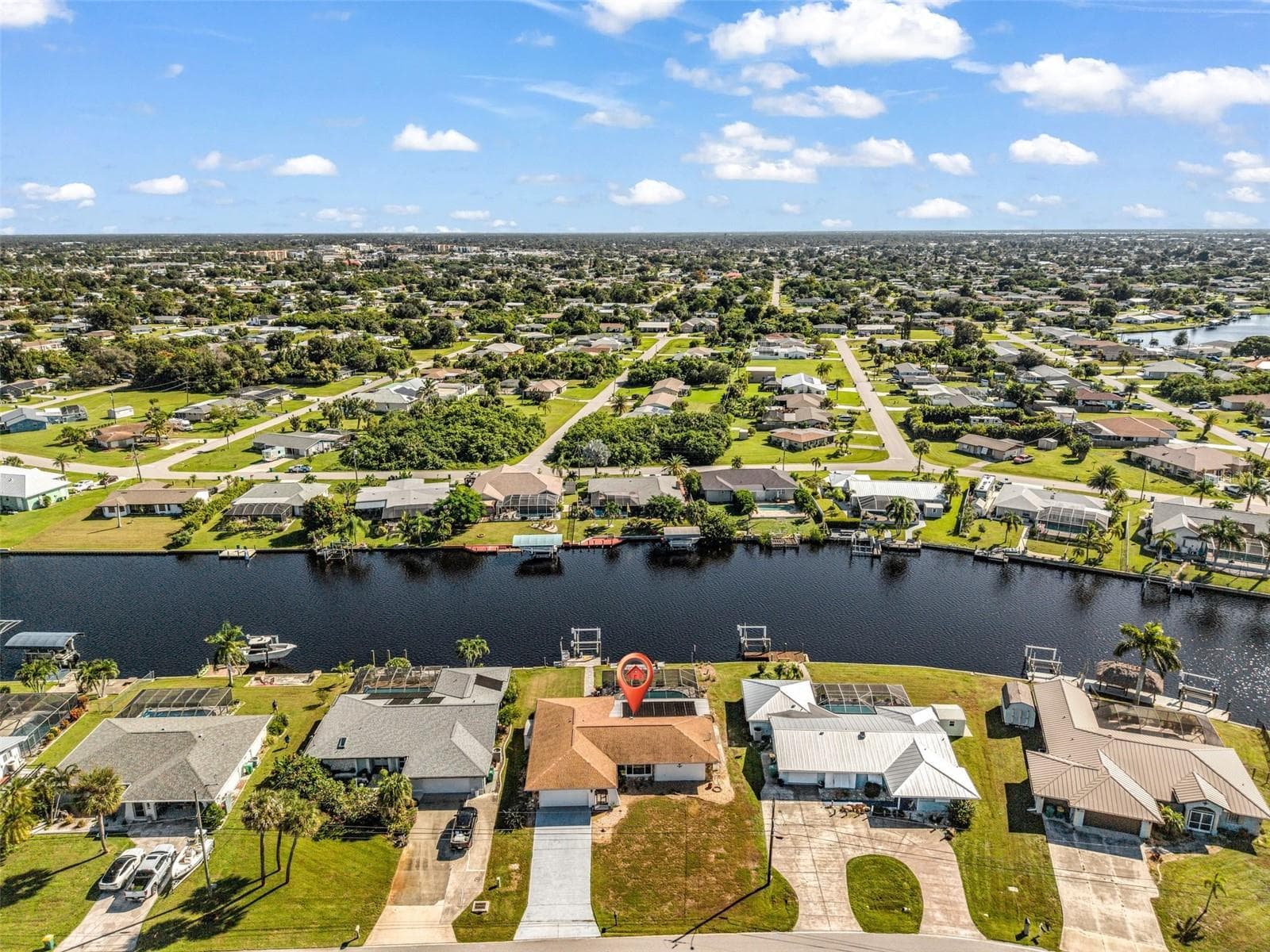 Single Family Residence at 311 W TARPON BLVD NW, PORT CHARLOTTE, photo 56 of 70