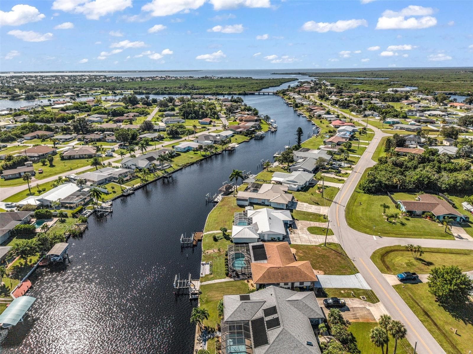 Single Family Residence at 311 W TARPON BLVD NW, PORT CHARLOTTE, photo 64 of 70