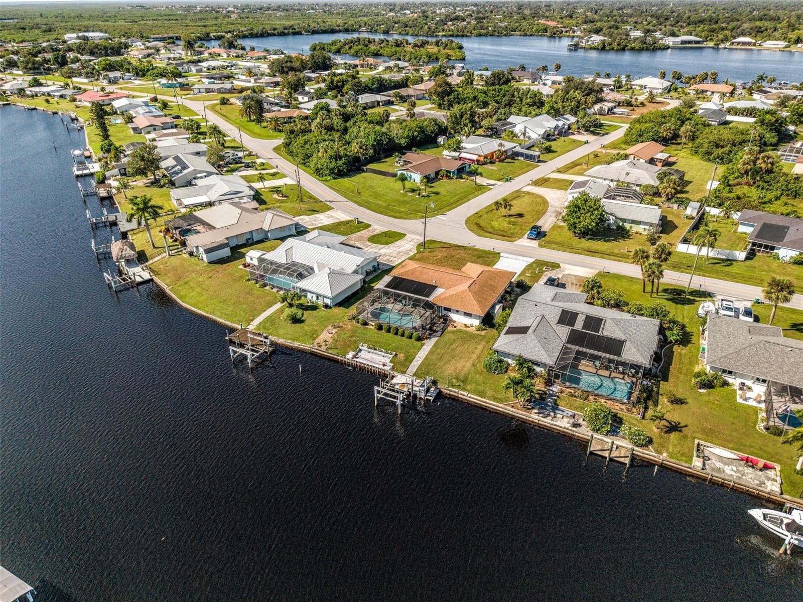 Single Family Residence at 311 W TARPON BLVD NW, PORT CHARLOTTE, photo 69 of 70