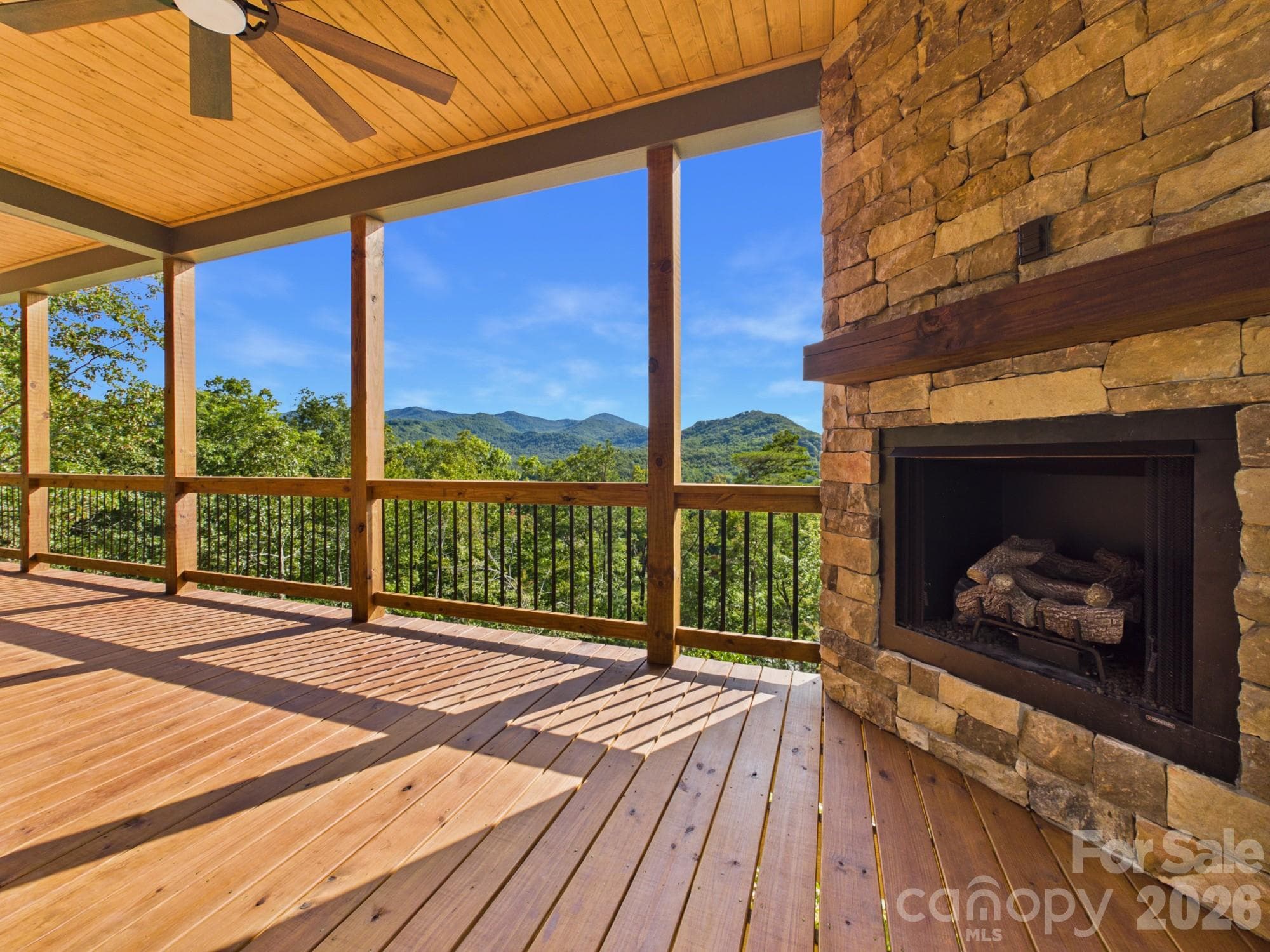 Single Family Residence at 120 Echota Trail, Hayesville, photo 7 of 46
