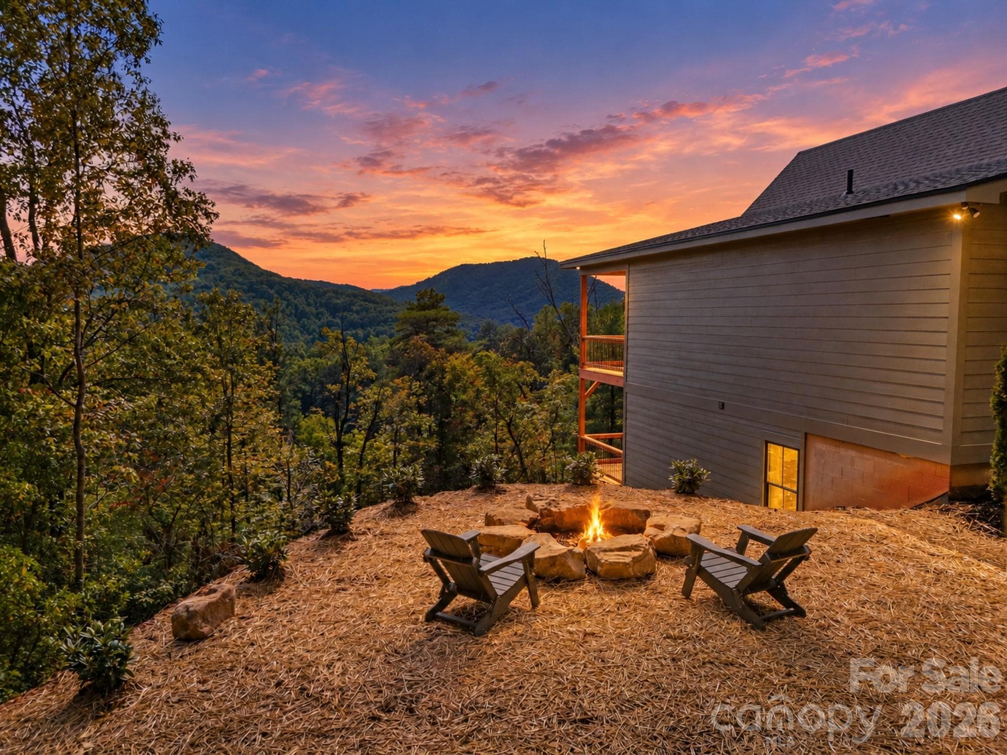 Single Family Residence at 120 Echota Trail, Hayesville, photo 44 of 46