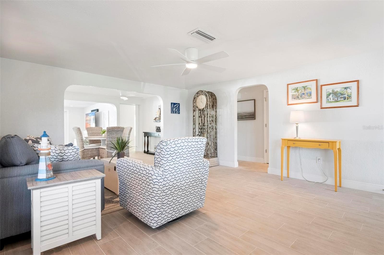 Single Family Residence at 504 69TH ST, HOLMES BEACH, photo 17 of 68