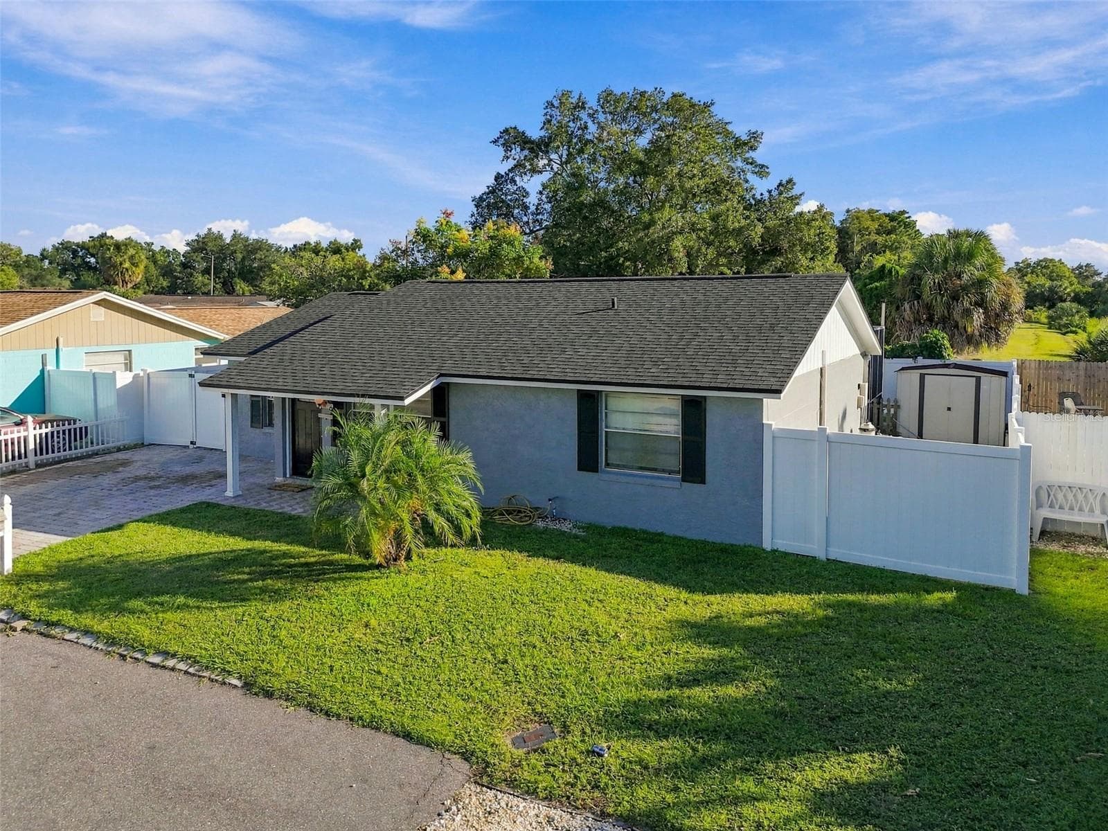 Single Family Residence at 10118 WHEATLEY HILLS CT, TAMPA, photo 64 of 82