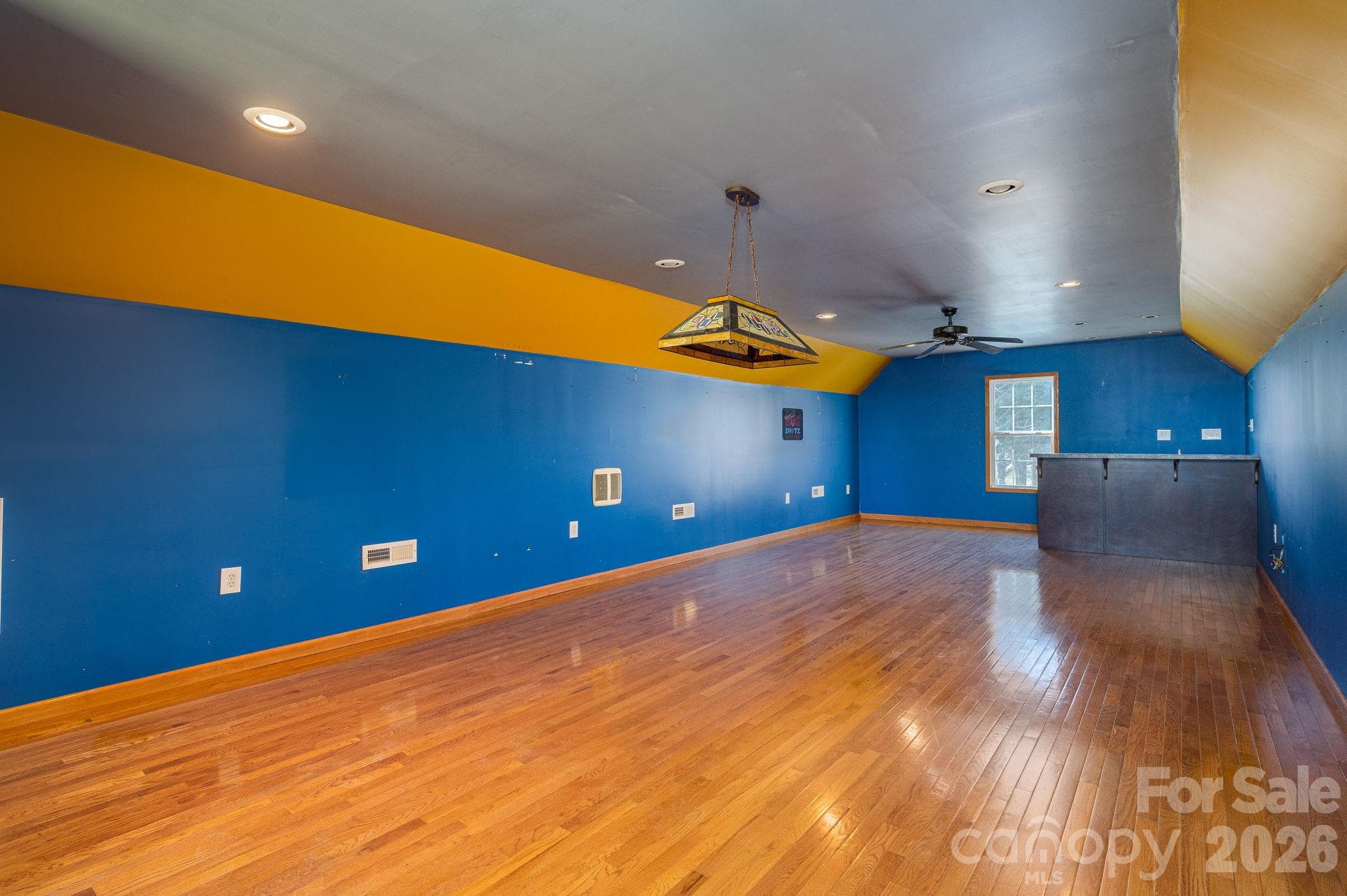 upstairs in workshop - 4510 Western Sky Court, Lincolnton