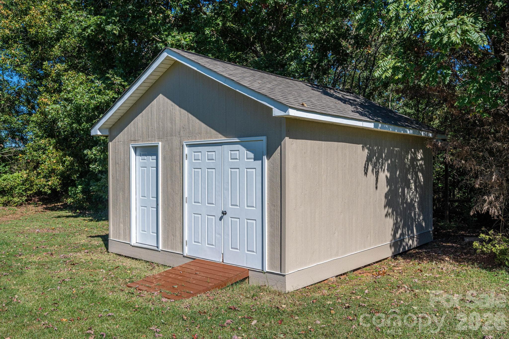 separate building - 4510 Western Sky Court, Lincolnton
