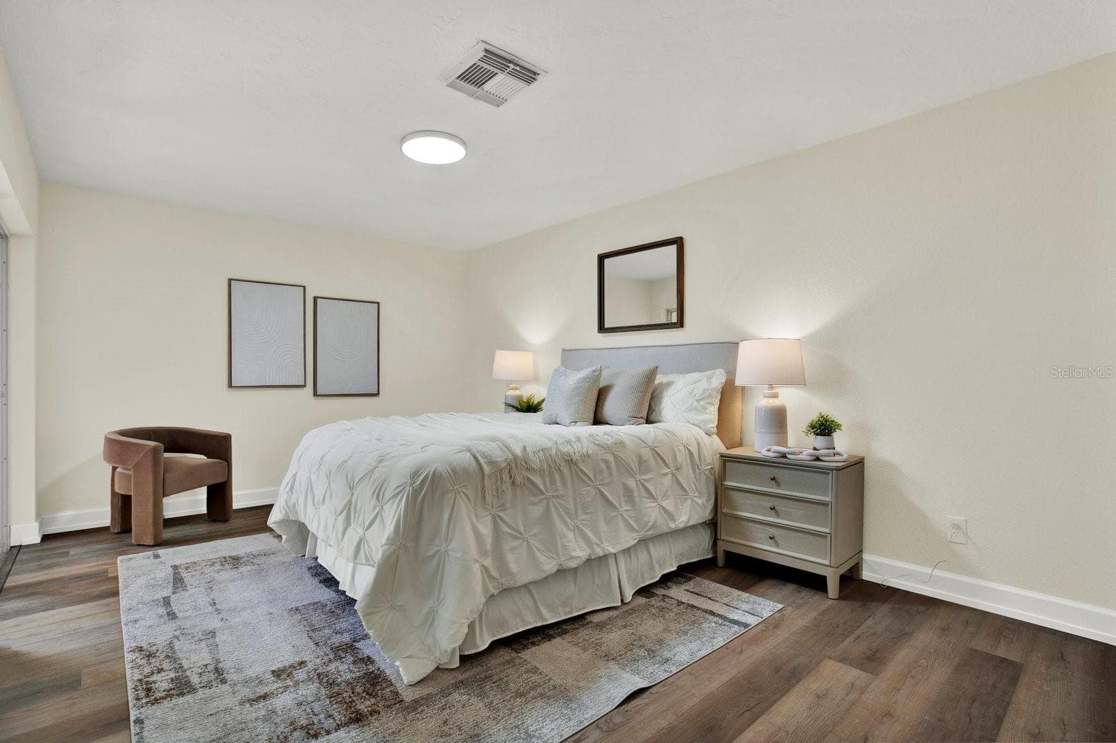 Second Bedroom - 594 BOCA CIEGA POINT BLVD N, ST PETERSBURG