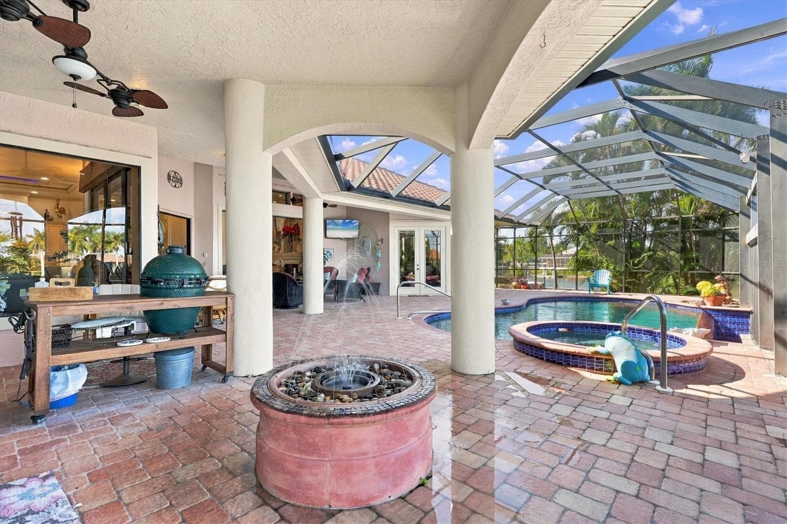 Single Family Residence at 15728 ALDAMA CIR, PORT CHARLOTTE, photo 50 of 71