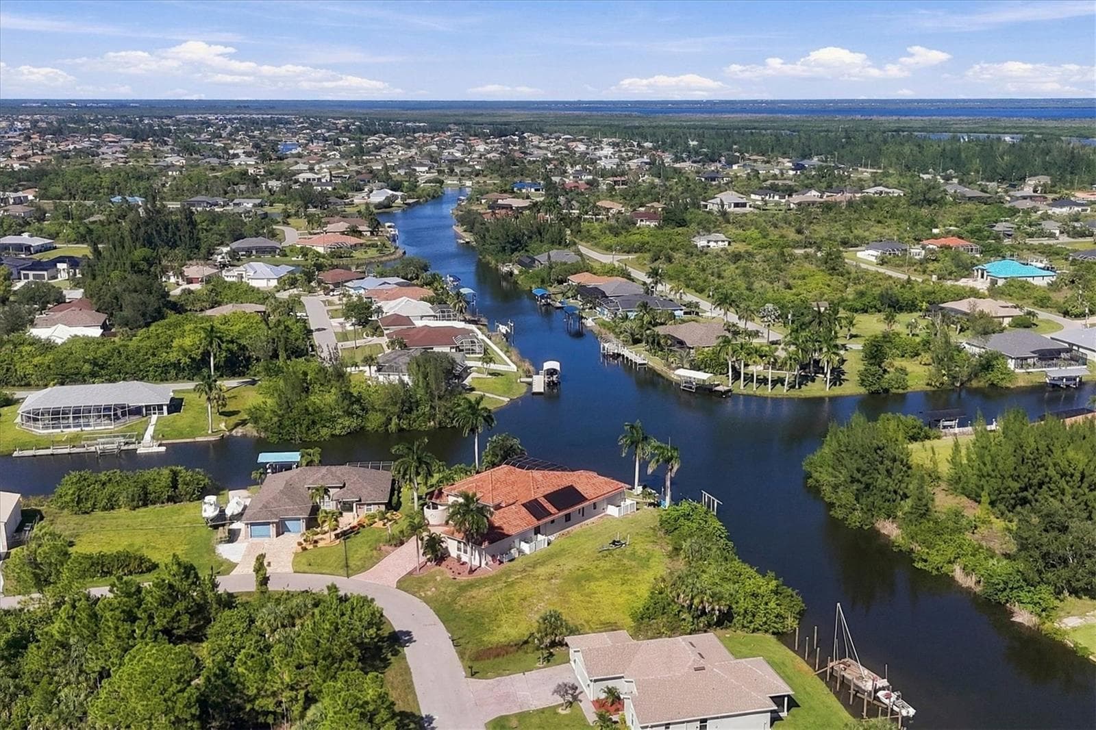 Single Family Residence at 15728 ALDAMA CIR, PORT CHARLOTTE, photo 69 of 71