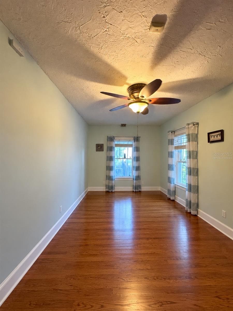 Bedroom 3 - Virtually Staged - 1777 ALTA VISTA ST, SARASOTA
