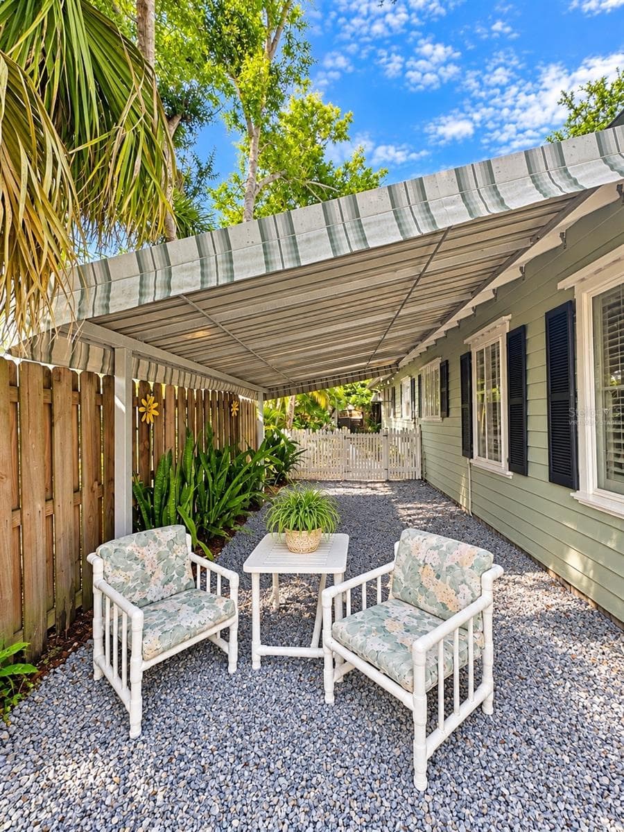 Carport - Virtually Staged - 1777 ALTA VISTA ST, SARASOTA