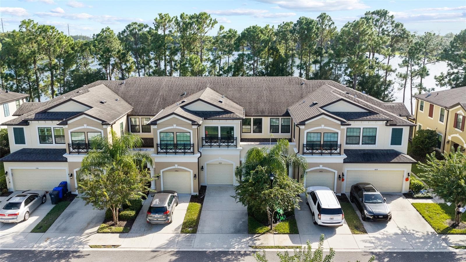 Townhouse at 11424 CROWNED SPARROW LN, TAMPA, photo 43 of 53