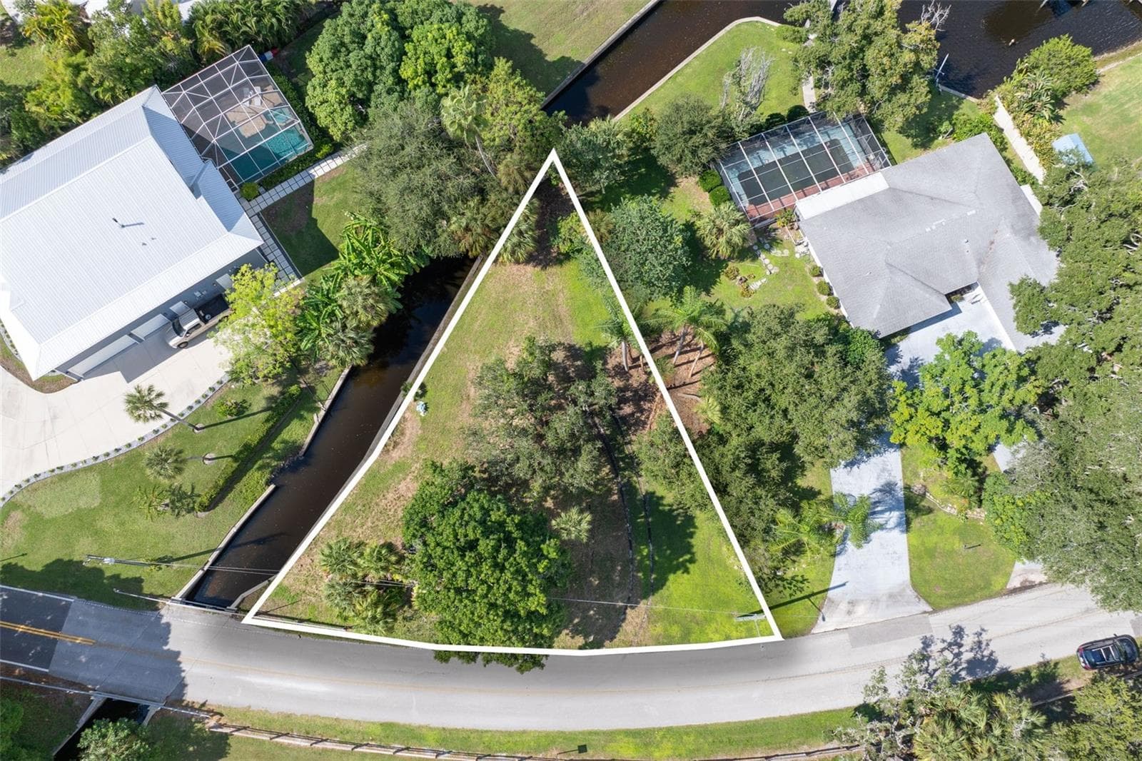 Land at 423 MAGELLAN DR, SARASOTA, photo 2 of 19