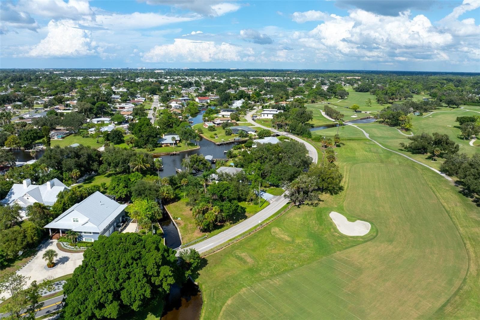 Land at 423 MAGELLAN DR, SARASOTA, photo 13 of 19