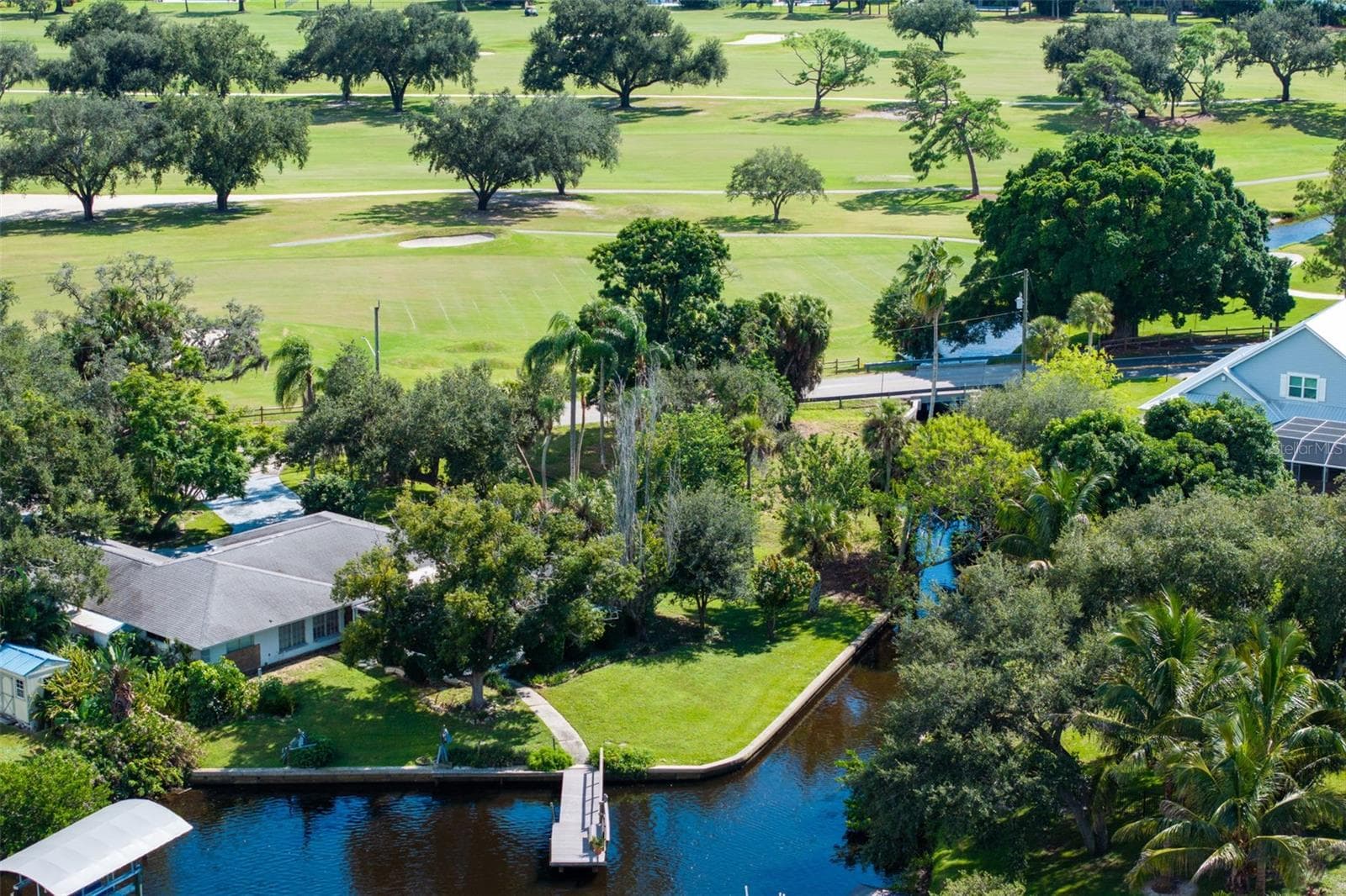 Land at 423 MAGELLAN DR, SARASOTA, photo 16 of 19