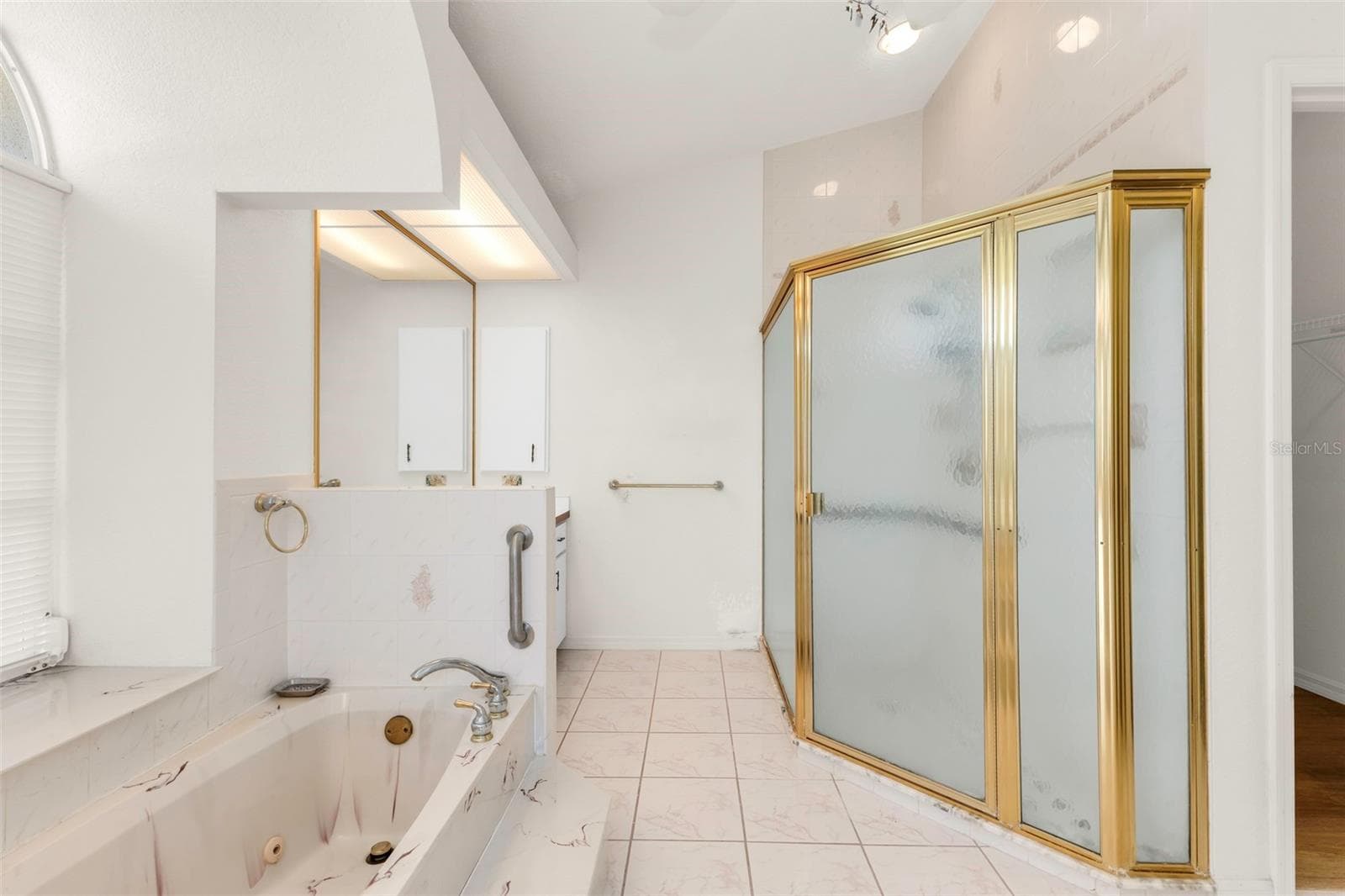 Primary ensuite bathroom - 5184 ELLSWORTH TER, PORT CHARLOTTE