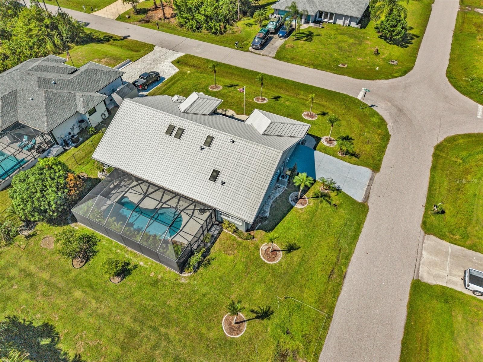 Single Family Residence at 5184 ELLSWORTH TER, PORT CHARLOTTE, photo 45 of 53