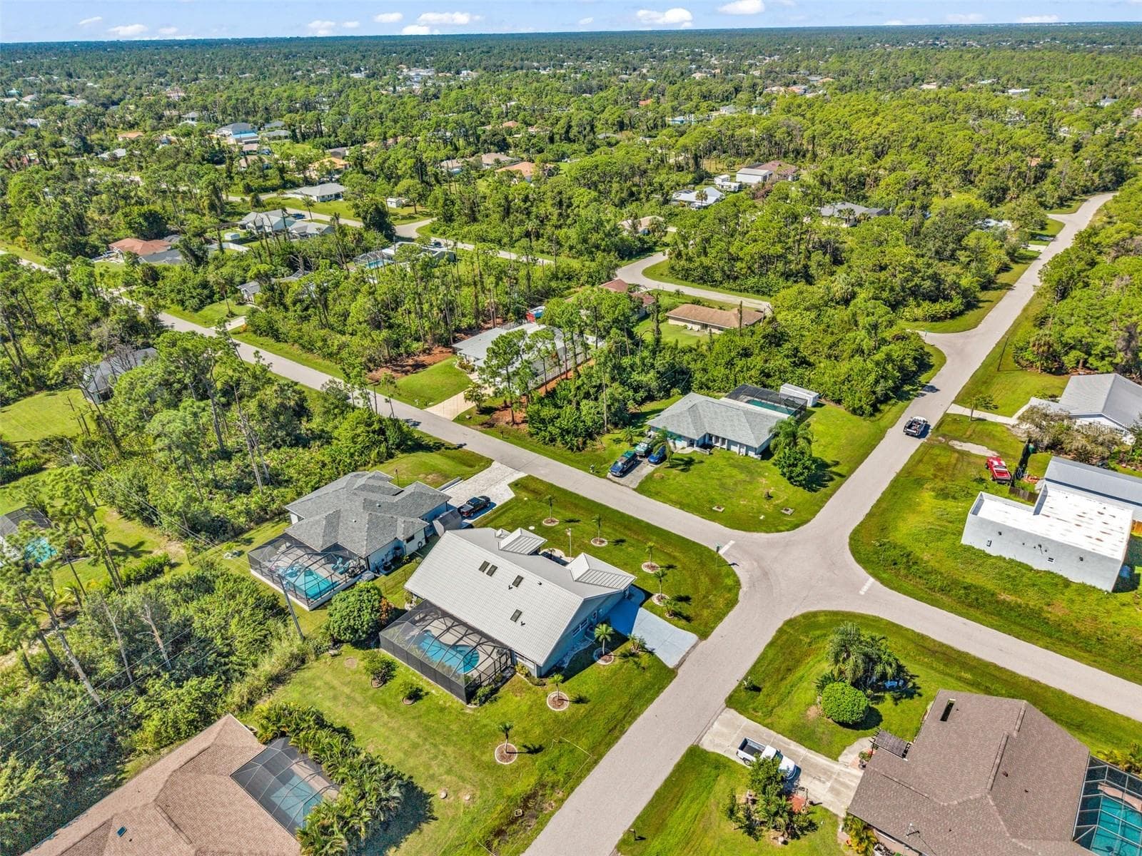 Single Family Residence at 5184 ELLSWORTH TER, PORT CHARLOTTE, photo 48 of 53
