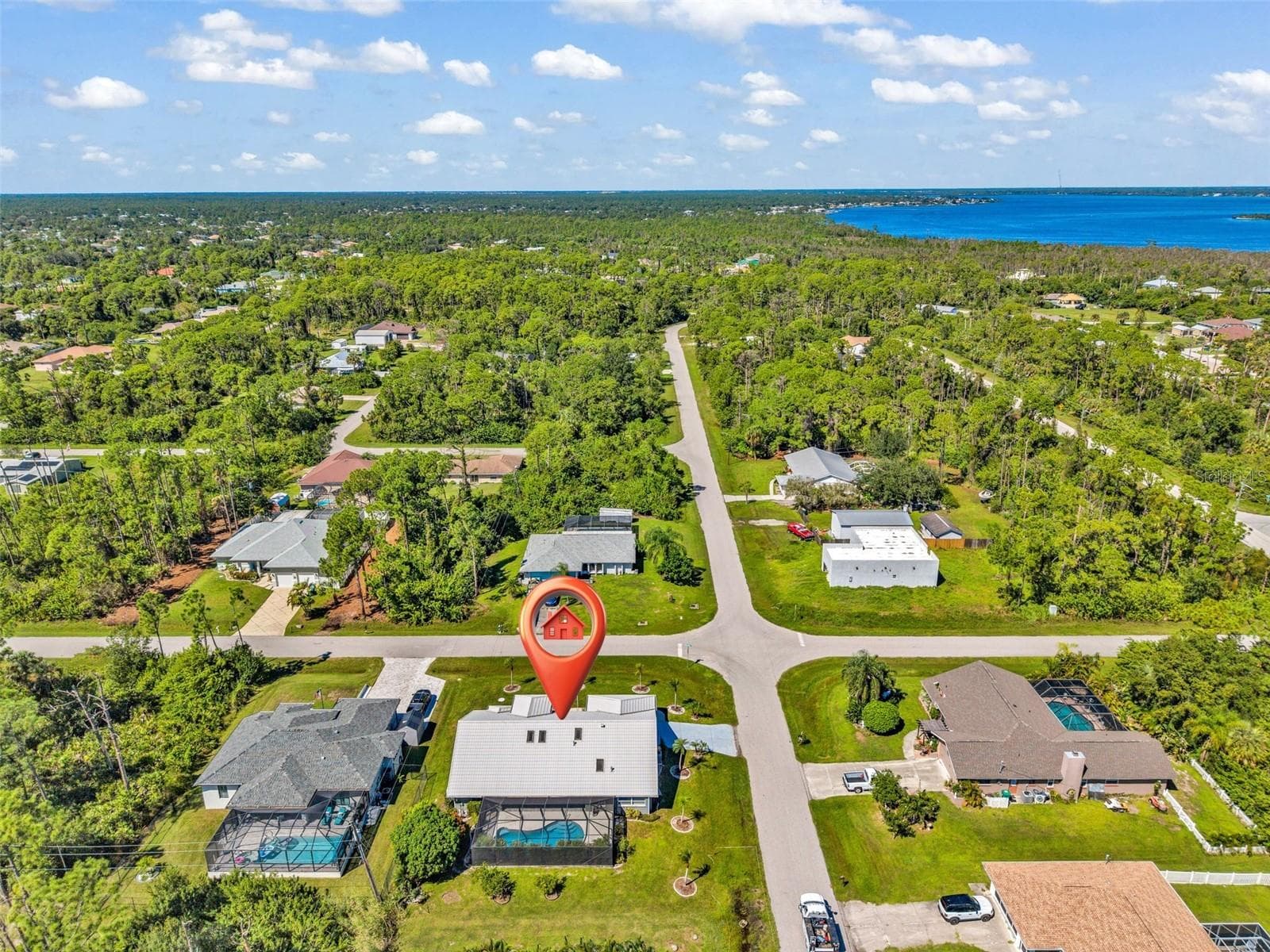 Single Family Residence at 5184 ELLSWORTH TER, PORT CHARLOTTE, photo 50 of 53