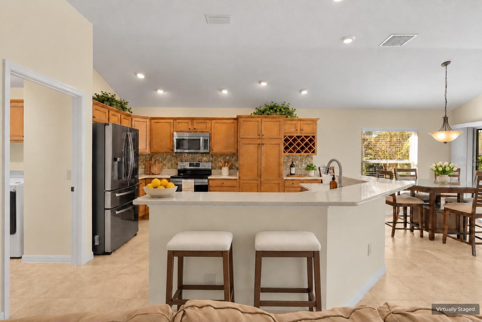 Some items are virtually staged. - 3094 EASTFIELD PATH, THE VILLAGES