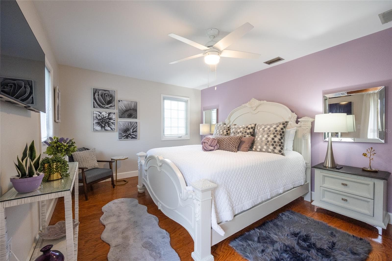 Second Bedroom - 5005 CANTERBURY DR, SARASOTA
