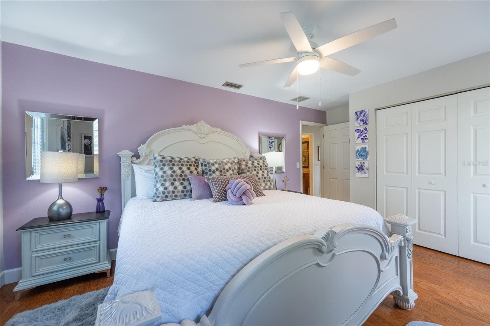 Second Bedroom - 5005 CANTERBURY DR, SARASOTA