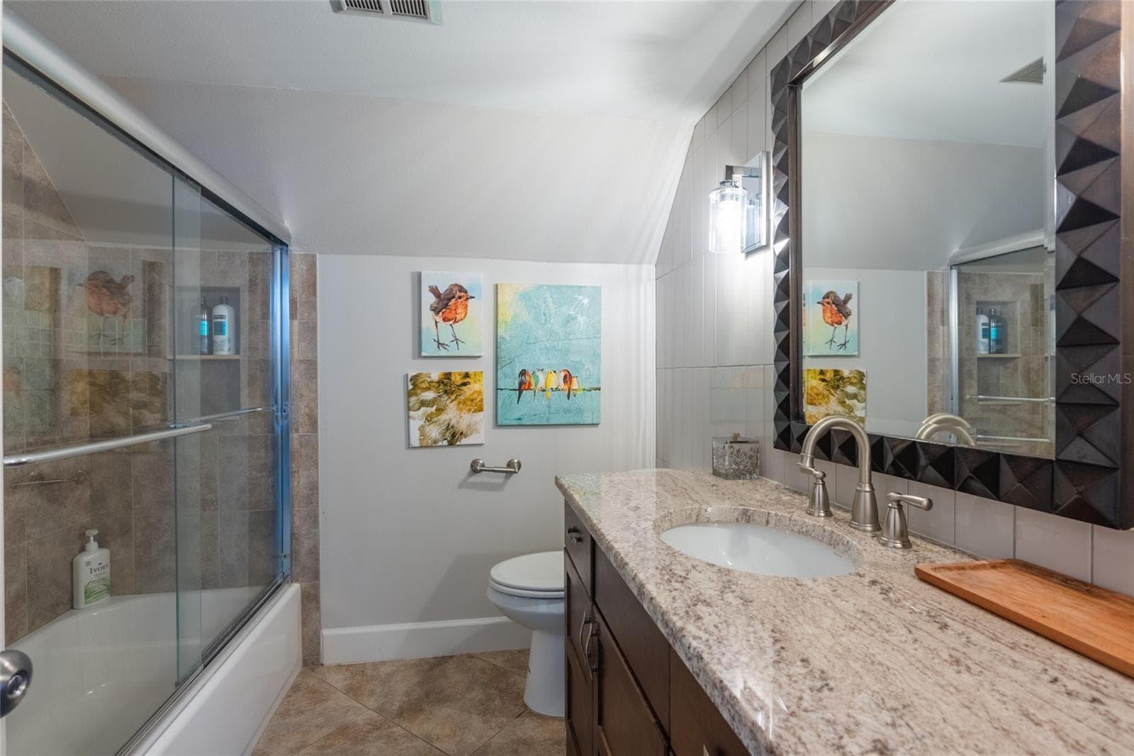 Second Bathroom - 5005 CANTERBURY DR, SARASOTA