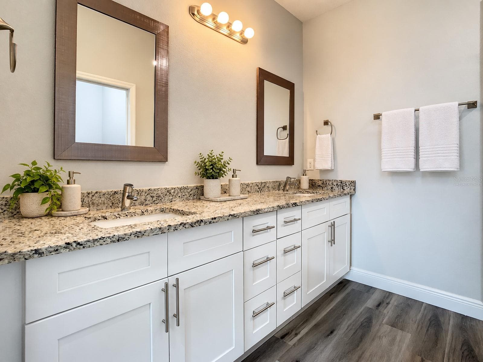 Virtually staged - 13322 HOLTVILLE AVE, PORT CHARLOTTE