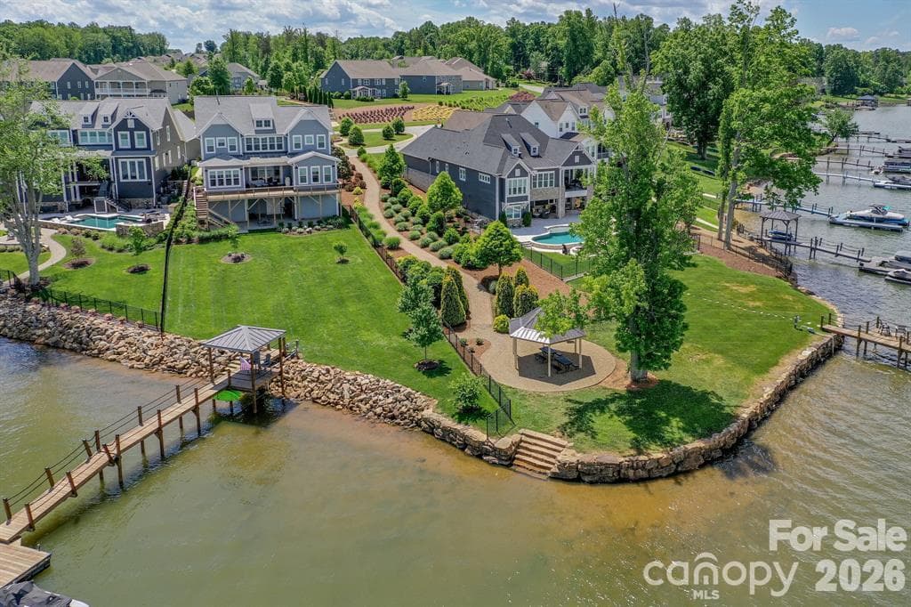 Lake Access - 161 Blueview Road, Mooresville