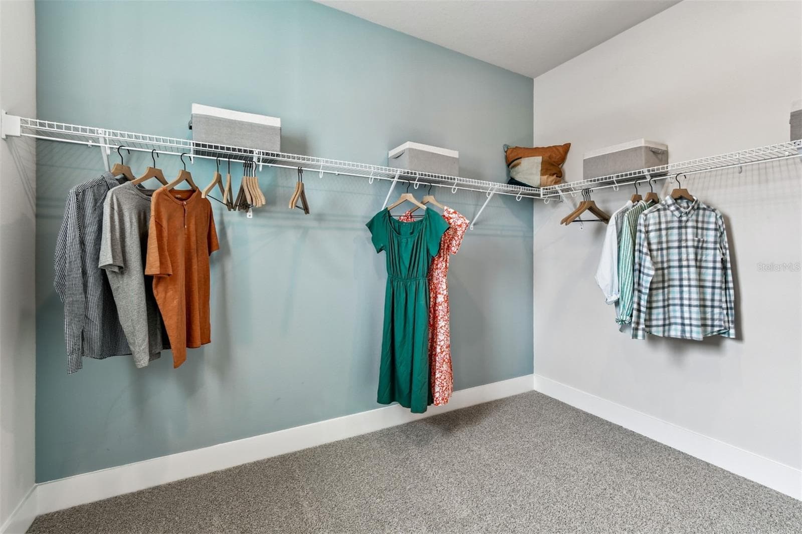 Owner's Closet - 3611 YELLOW CASSIA DR, WESLEY CHAPEL