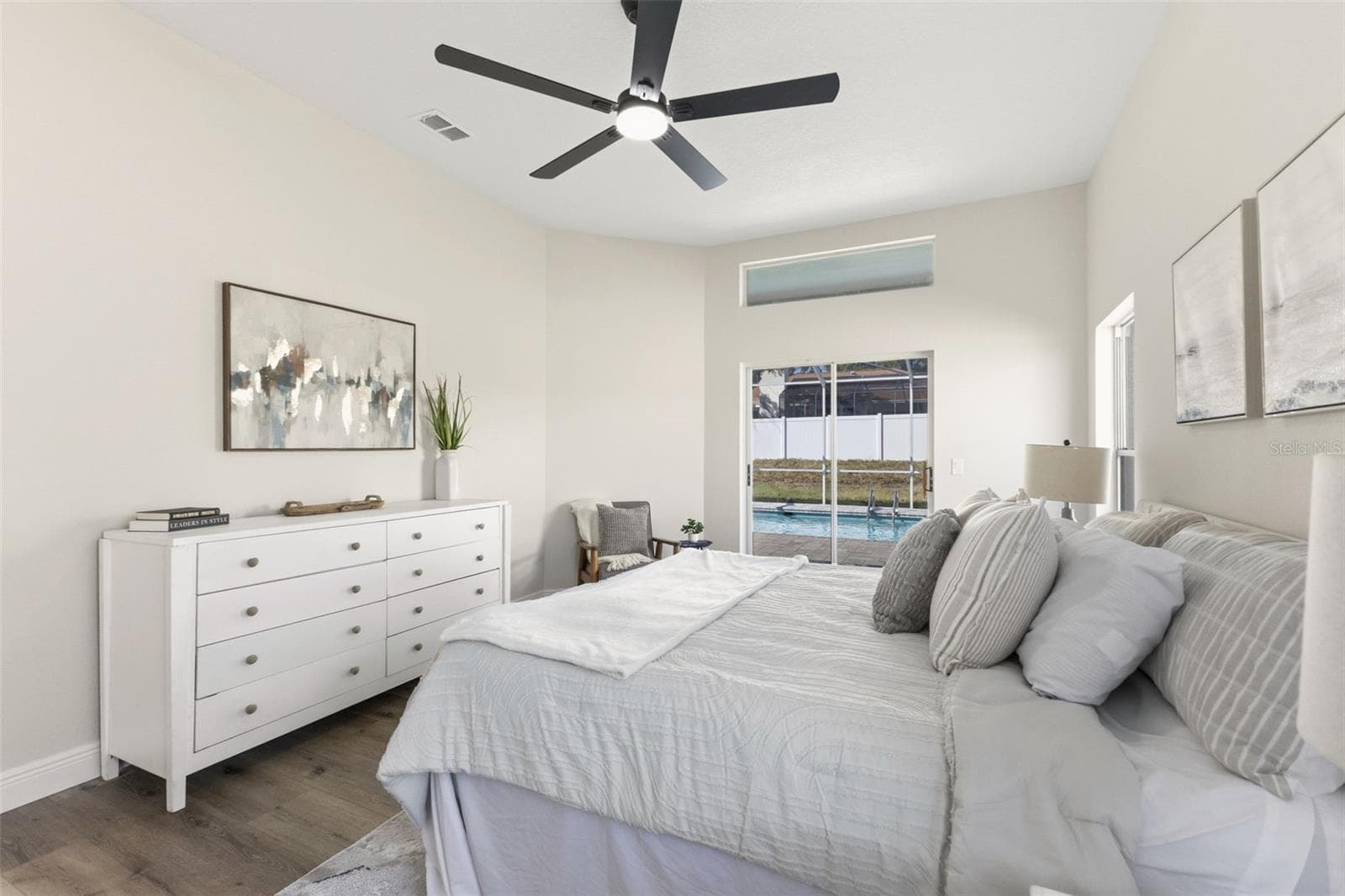 Primary Bedroom - 1379 HENRY AVE, SPRING HILL